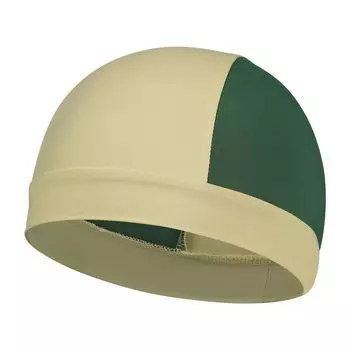 New Arrival Bicycle Cycling Hat Ice Silk Moisture Absorption Outdoor Sports Wind-Proof Cap Helmet Head Cover Hat Sweat Wicking Cap Khaki One size