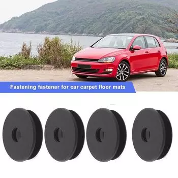 New Auto Fastener Floor Mat Clip Fixing Buckles Holder Carpet Fixing Clamp For Chevy