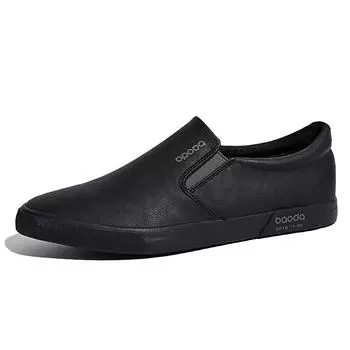 New Autumn Men s Leather Shoes Classic Versatile Trendy Soft and Comfortable Loafers Shoes Sneakers Zapato Para Hombre 38