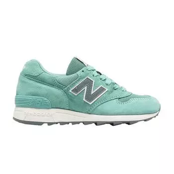 New Balance 1400 Made in USA Женские кроссовки Storm Blue Gunmetal W1400CHB
