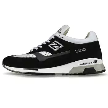 New Balance 1500 Сделано в Англии Черно-белые мужские кроссовки M1500KGW 41.5