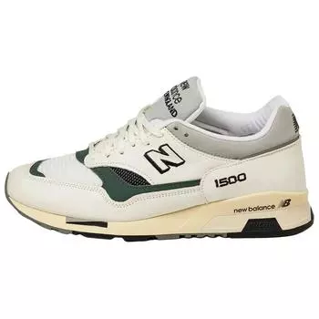 New Balance 1500 Сделано в Англии Cilantro Мужские кроссовки Белый Античный-Белый U1500WHG 44