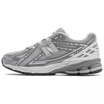New Balance 1906R Concrete Harbor Grey Унисекс Кроссовки Brighton-Grey M1906RLC 37.5