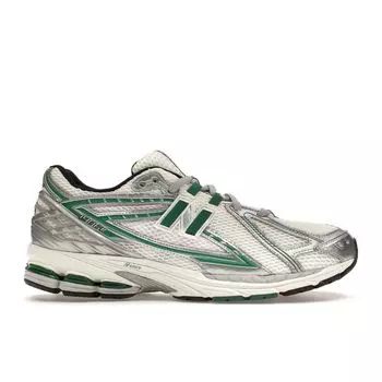 New Balance 1906R Spruce Pack Footlocker эксклюзивные мужские кроссовки белые серебристо-зеленые M1906RFN 44.5