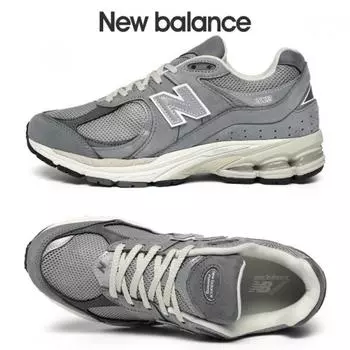New Balance 2002 Кроссовки унисекс M2002rnm Grey/230