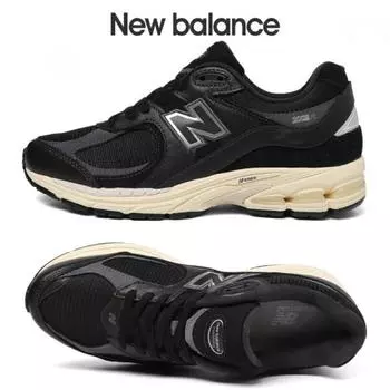 New Balance 2002 Мужские кроссовки S M2002rib blacks/250