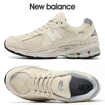 New Balance 2002 Унисекс Кроссовки Ml2002re 255
