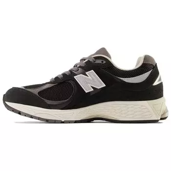 New Balance 2002R Черные кроссовки Castlerock унисекс Timberwolf M2002RNC 39.5