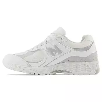 New Balance 2002R GORE-TEX White Brighton Grey Мужские кроссовки Серебристый-Металлик M2002RXM 38