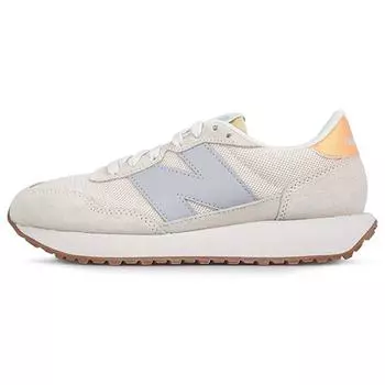 New Balance 237 Angora Light Mango Женские кроссовки Кремовые WS237HN1 37.5