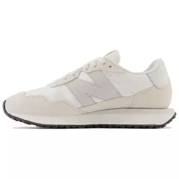 New Balance 237 Белые женские кроссовки Grey Matter WS237SW 37