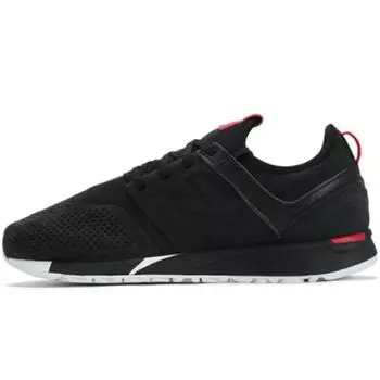 New Balance 247 2E Кроссовки Черные 36
