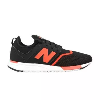New Balance 247 Черные Красные Мужские Кроссовки MRL247GR