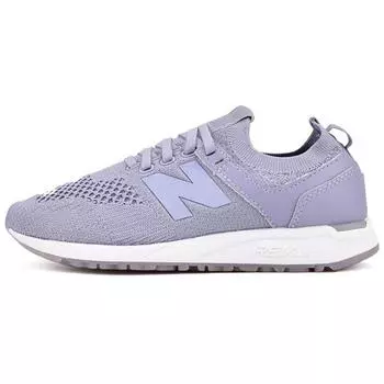 New Balance 247 Daybreak Женские кроссовки Фиолетовый Белый WRL247SS
