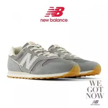 New Balance 24Новые кроссовки 373 Classic V2 Grey/255