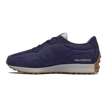 New Balance 327 Big Kid Pigment Oxygen Blue Детские кроссовки GS327HL1 36
