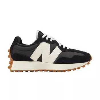New Balance 327 Черно-белые женские кроссовки WS327BL 40.5