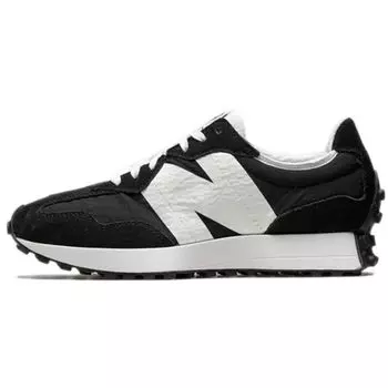New Balance 327 Черные кроссовки унисекс Summer-Fog MS327LF1 44