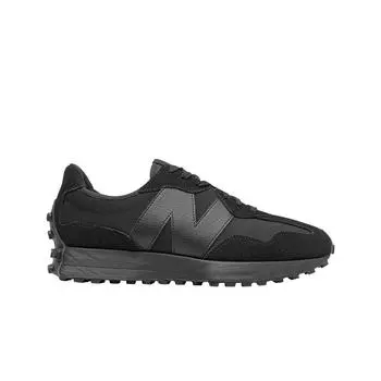 New Balance 327 Черные мужские кроссовки MS327LX1
