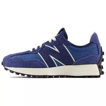 New Balance 327 Denim Pack - Heron Blue женские кроссовки Angora WS327JA 37.5