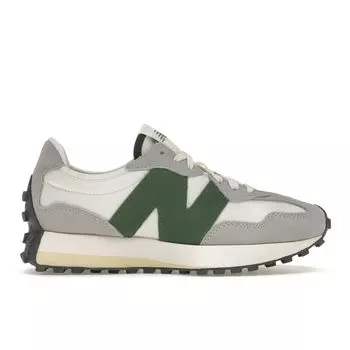 New Balance 327 Raincloud Nori Женские кроссовки Серые WS327PU 37.5