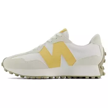 New Balance 327 Sea Salt Sand Dune женские кроссовки кремовые WS327KF 35