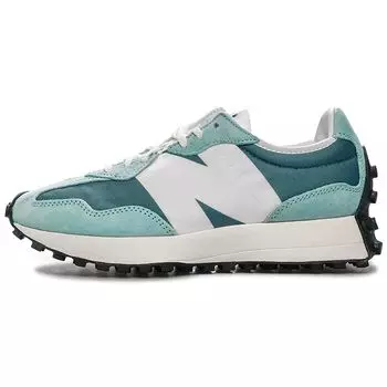 New Balance 327 Storm Blue Deep Sky женские кроссовки WS327LE1 37.5