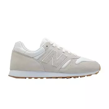 New Balance 373 Beige Gum Женские кроссовки Кремовые WL373CR