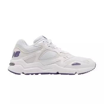 New Balance 426v1 Бело-фиолетовые женские кроссовки WL426LA1