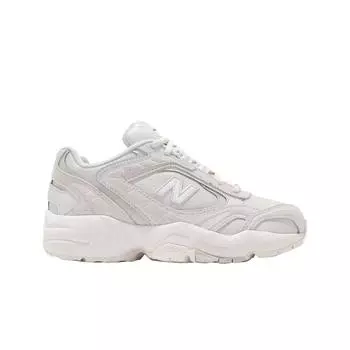 New Balance 452 Grey D Wide WX452KO1 Женские кроссовки