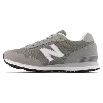 New Balance 515 Серые мужские кроссовки Белые ML515GRY 41.5
