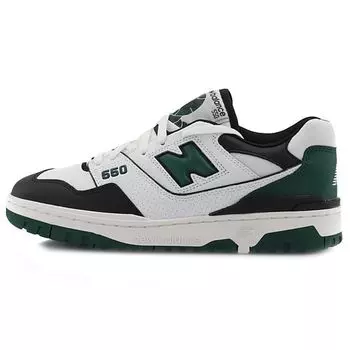 New Balance 550 Shifted Sport Pack — зеленые кроссовки унисекс, белые BB550LE1 42
