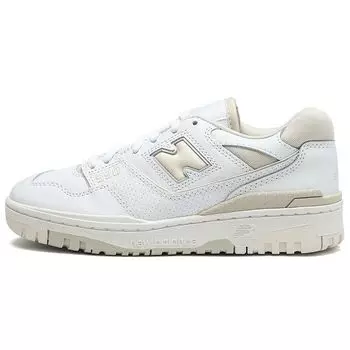 New Balance 550 Silver Birch Женские кроссовки белые BBW550WS 36