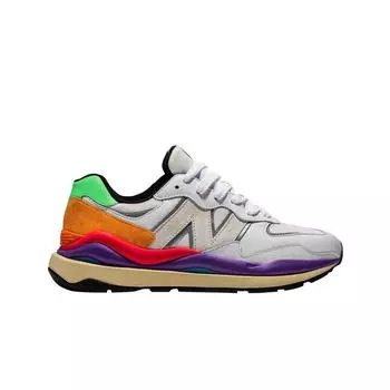 New Balance 5740 Белые многоцветные мужские кроссовки M5740LA