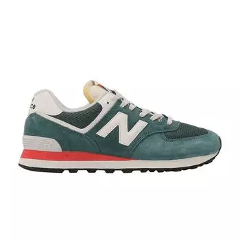 New Balance 574 Новые кроссовки унисекс Spruce Sea Salt Teal U574VPG 40