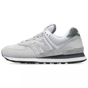 New Balance 574 Серый Белый