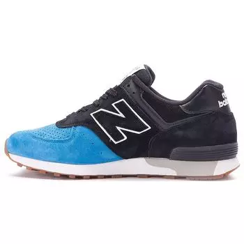 New Balance 576 Made in England Синие темно-синие мужские кроссовки M576PNB 44