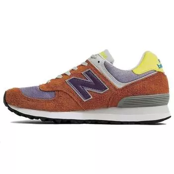 New Balance 576 MiUK Априот Лимонад 42
