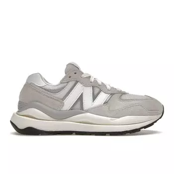 New Balance 57/40 Nimbus Cloud Женские Кроссовки Серый Морской Соль Белый W5740SLA 35