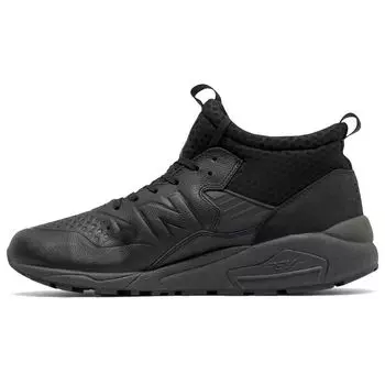 New Balance 580 Deconstructed Mid Черные мужские кроссовки MRH580DD 40