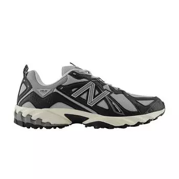 New Balance 610 Черные прохладные серые кроссовки унисекс ML610TAR 44