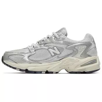New Balance 725v1 Rain Cloud Silver Унисекс Кроссовки Sea-Salt ML725SG1 36