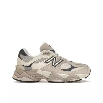 New Balance 9060 Big Kid Moonrock Льняные детские кроссовки Серые GC9060EB 35.5