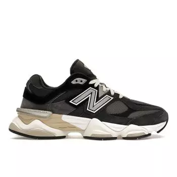 New Balance 9060 Black Phantom Mag Мужские кроссовки U9060BLC 36