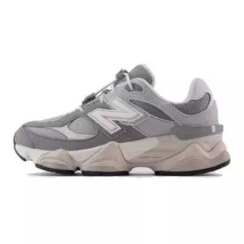 New Balance 9060 Little Kid Raincloud Slate Grey Детские кроссовки PV9060EM 28.5