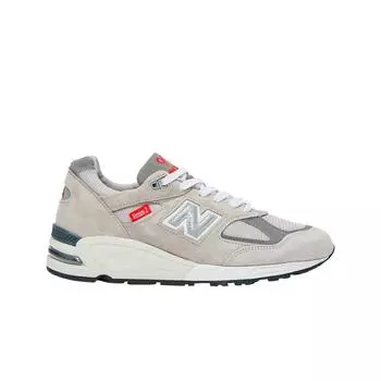 New Balance 990vs2 Made in USA Серые мужские кроссовки M990VS2