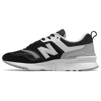 New Balance 997H Черные Серые Женские Кроссовки CW997HAE