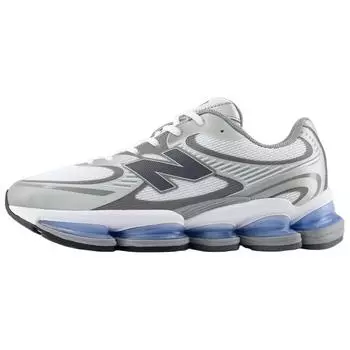 New Balance ABZORB 2000 Белые Серые Синие Мужские Кроссовки U2000AA 40.5