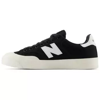 New Balance BB100 Черно-белые кроссовки унисекс BB100CVB 41.5