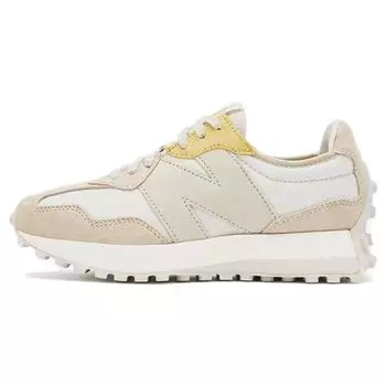 New Balance BEAST x 327 Tie-Dye - Женские кроссовки Sea Salt Кремовый Светло-Хаки Белый WS327BZT 37
